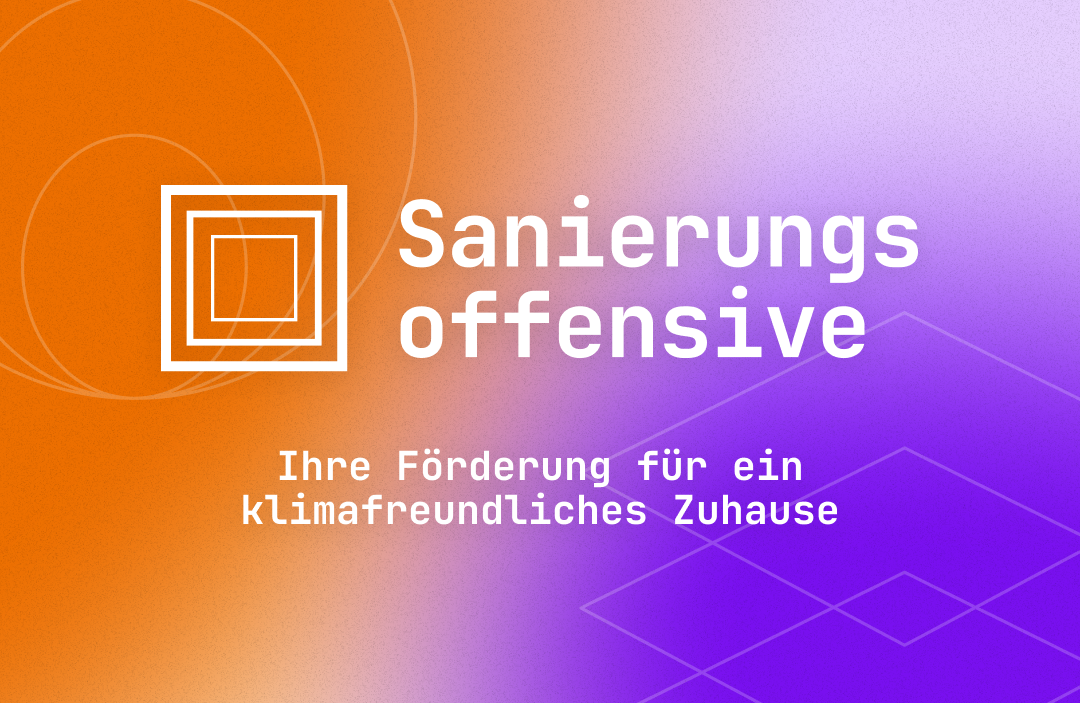 Kesseltausch | Sanierungsoffensive